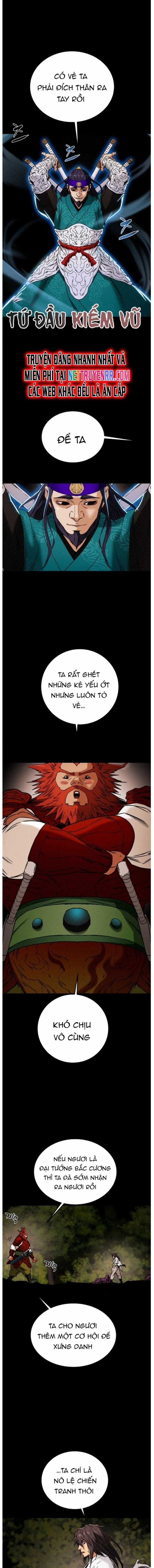 Minh Nguyệt Truyện Chapter 45 trang 13