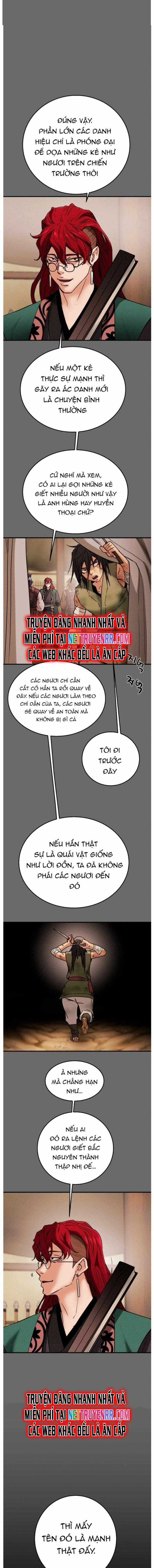 Minh Nguyệt Truyện Chapter 45 trang 17