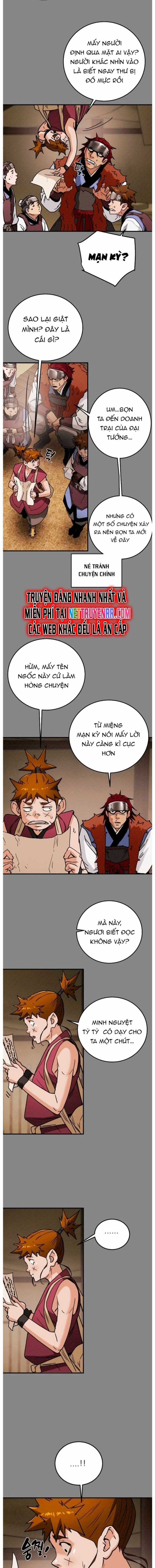 Minh Nguyệt Truyện Chapter 45 trang 2