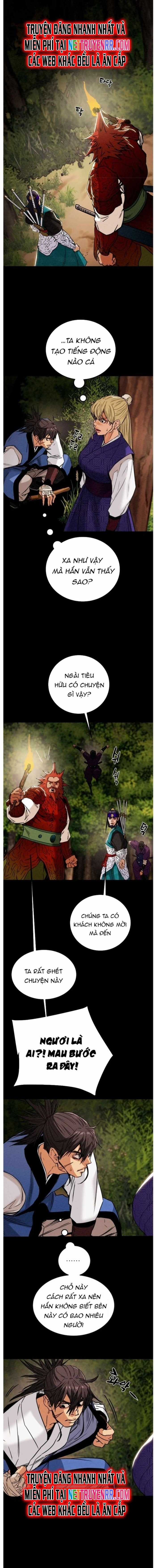 Minh Nguyệt Truyện Chapter 45 trang 3