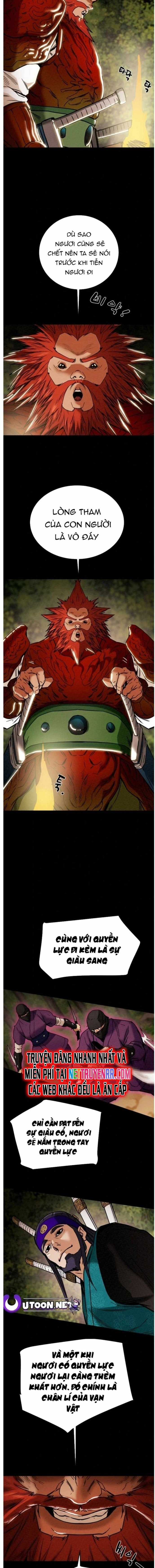 Minh Nguyệt Truyện Chapter 45 trang 5