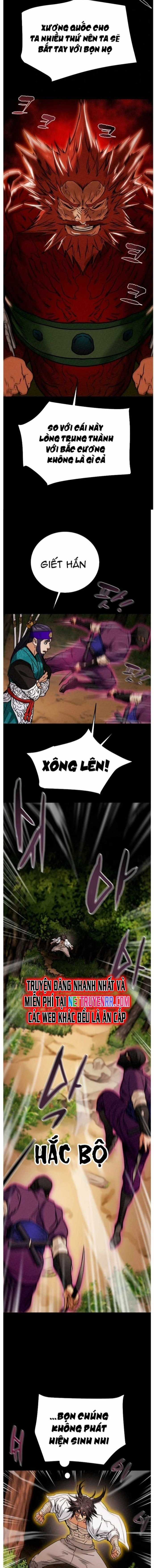 Minh Nguyệt Truyện Chapter 45 trang 6