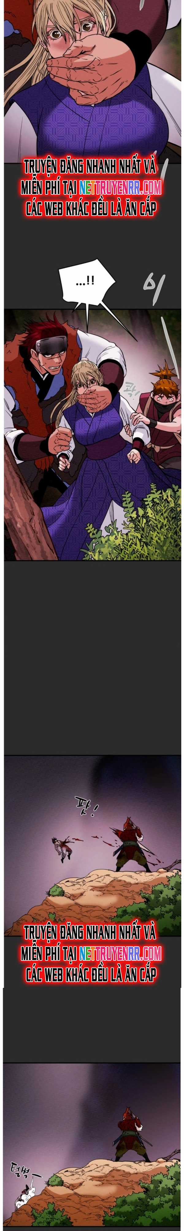 Minh Nguyệt Truyện Chapter 46 trang 21