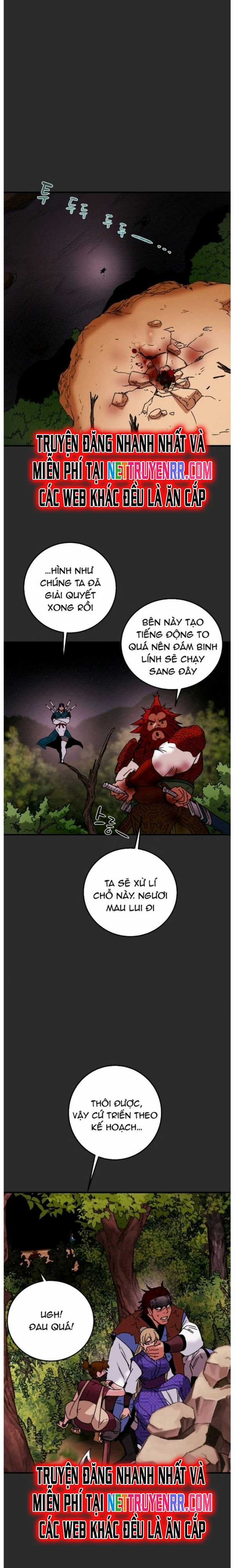 Minh Nguyệt Truyện Chapter 46 trang 22