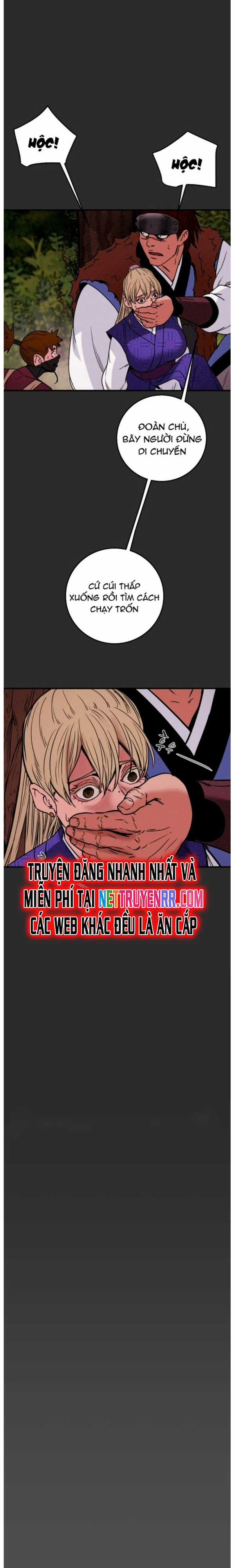 Minh Nguyệt Truyện Chapter 46 trang 23