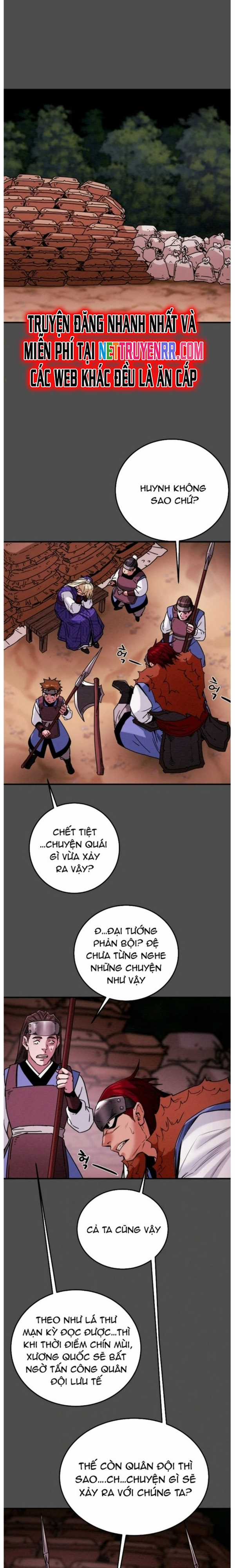 Minh Nguyệt Truyện Chapter 46 trang 24