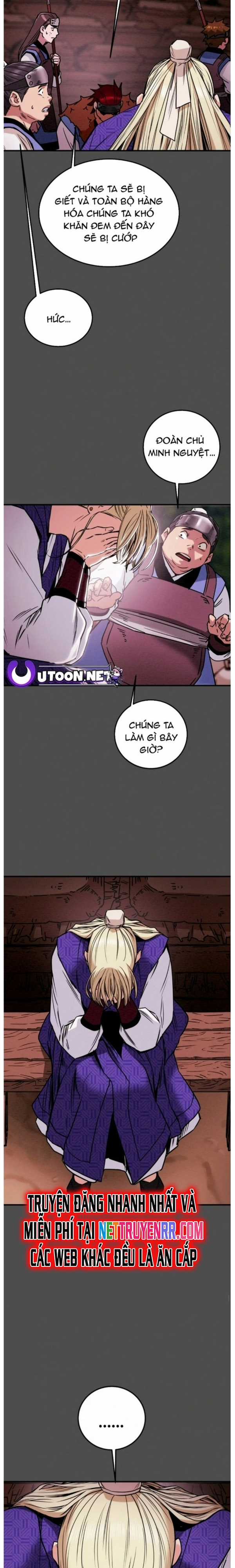 Minh Nguyệt Truyện Chapter 46 trang 25