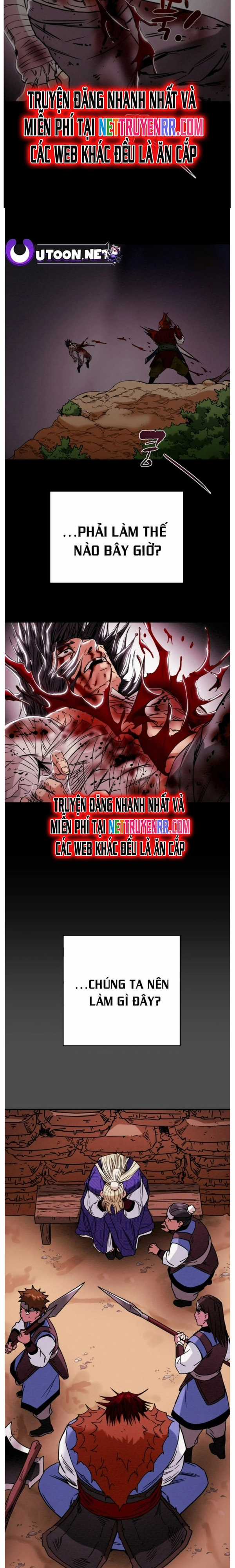 Minh Nguyệt Truyện Chapter 46 trang 27