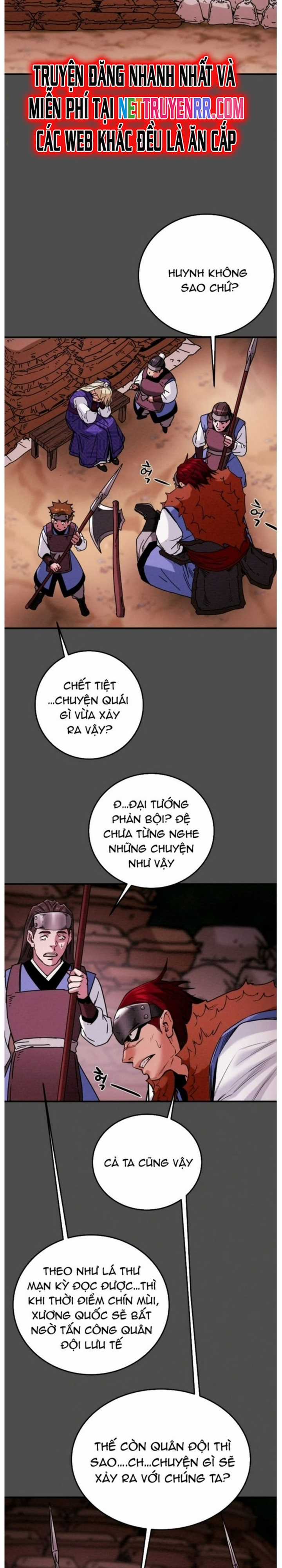 Minh Nguyệt Truyện Chapter 46 trang 29