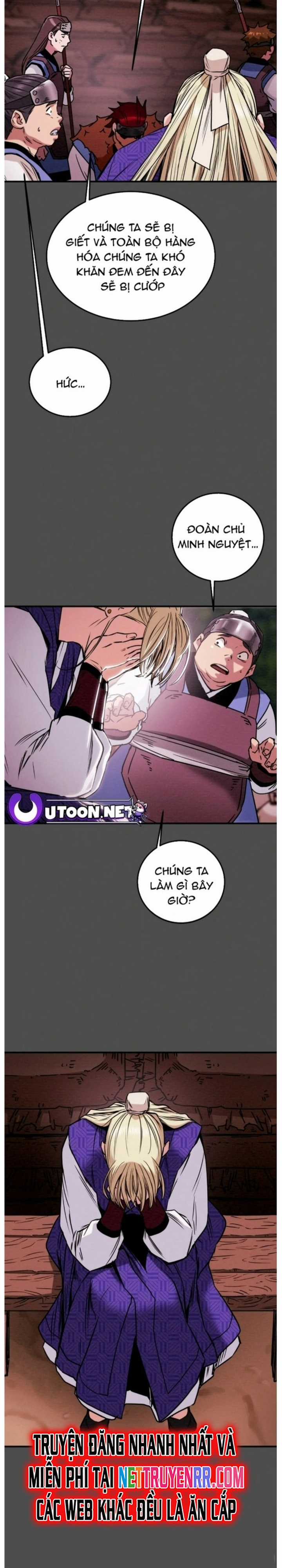 Minh Nguyệt Truyện Chapter 46 trang 30