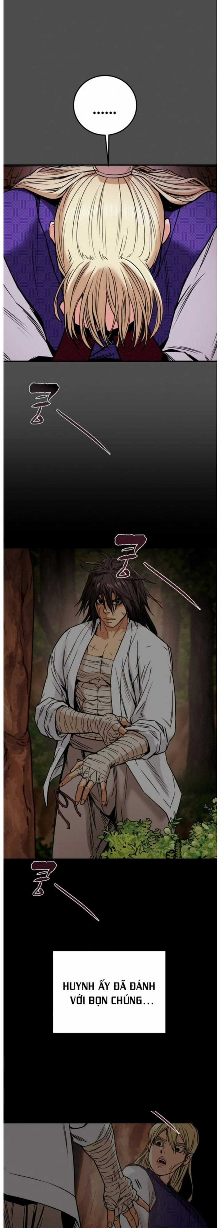 Minh Nguyệt Truyện Chapter 46 trang 31