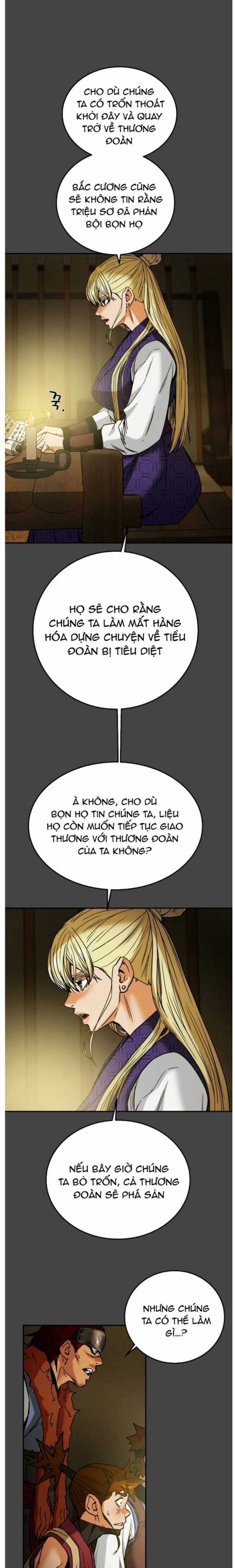 Minh Nguyệt Truyện Chapter 47 trang 12