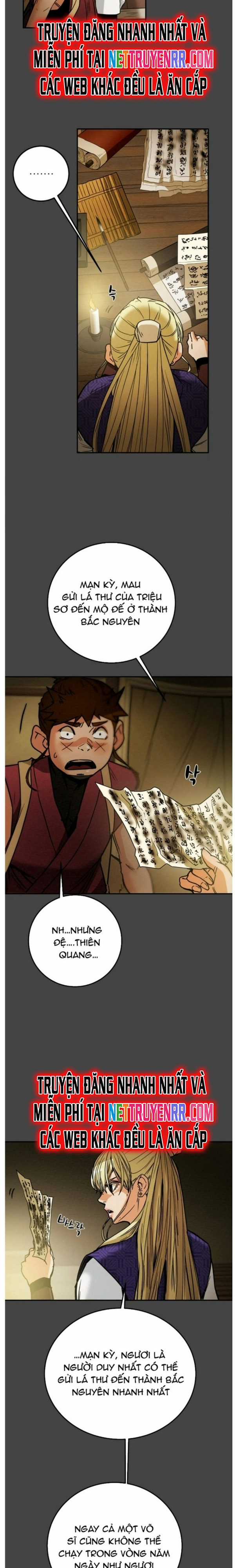 Minh Nguyệt Truyện Chapter 47 trang 13