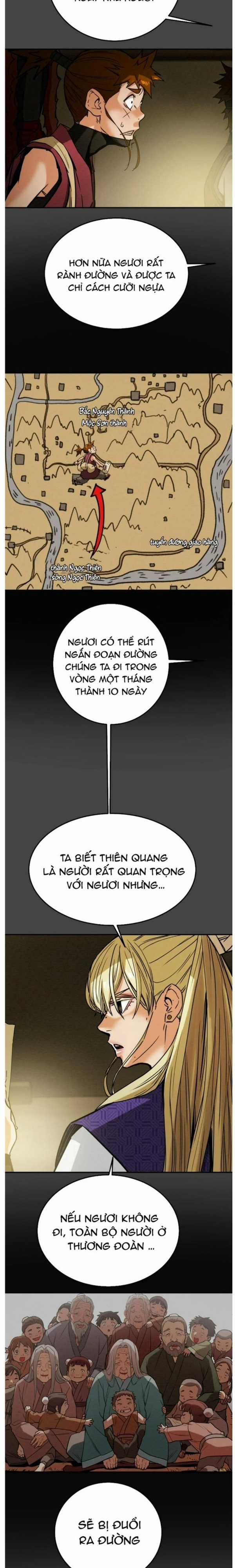 Minh Nguyệt Truyện Chapter 47 trang 14