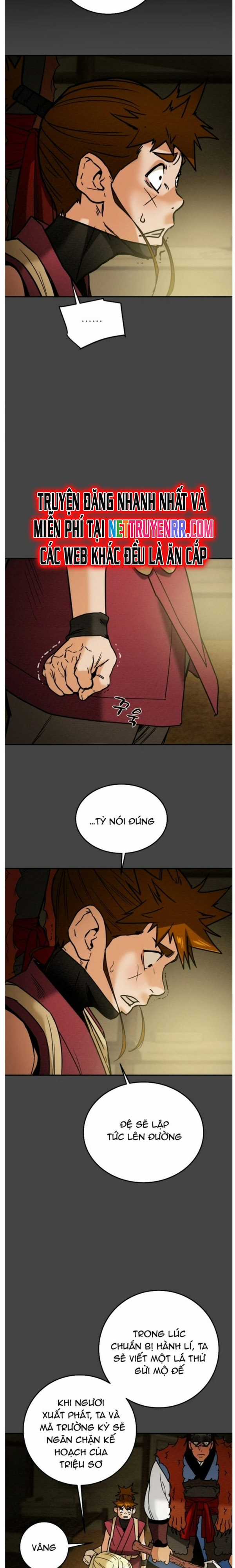 Minh Nguyệt Truyện Chapter 47 trang 15