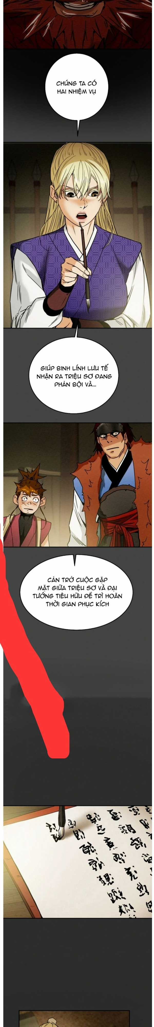 Minh Nguyệt Truyện Chapter 47 trang 17