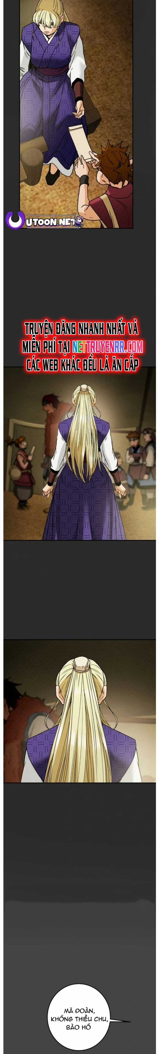 Minh Nguyệt Truyện Chapter 47 trang 18