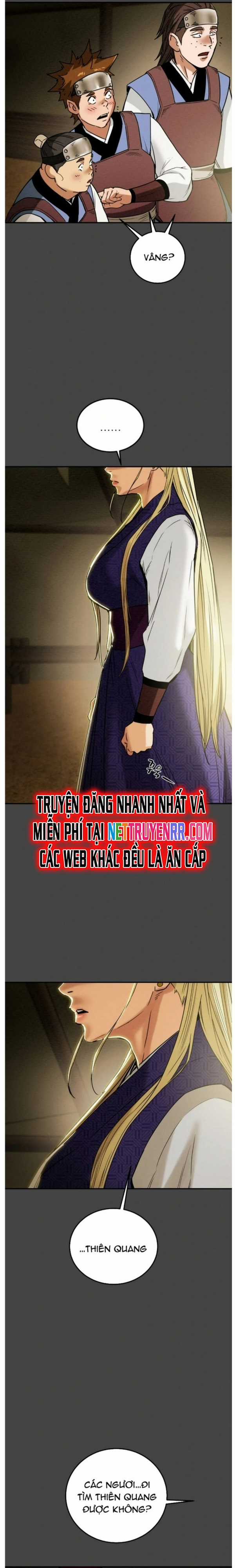 Minh Nguyệt Truyện Chapter 47 trang 19