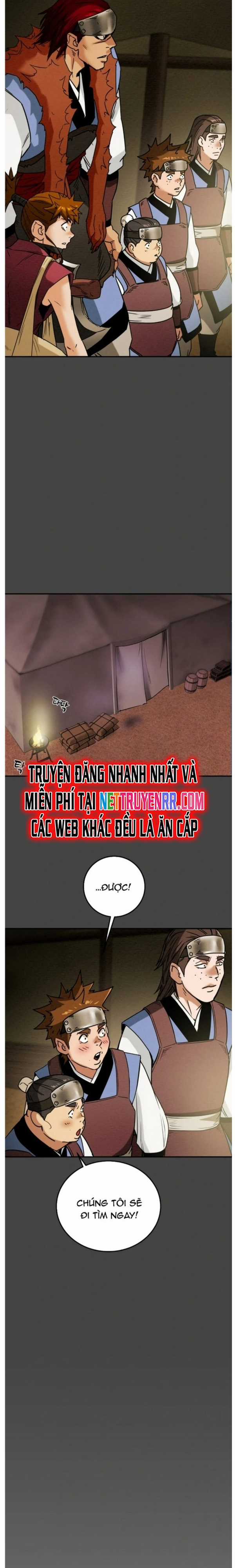 Minh Nguyệt Truyện Chapter 47 trang 20