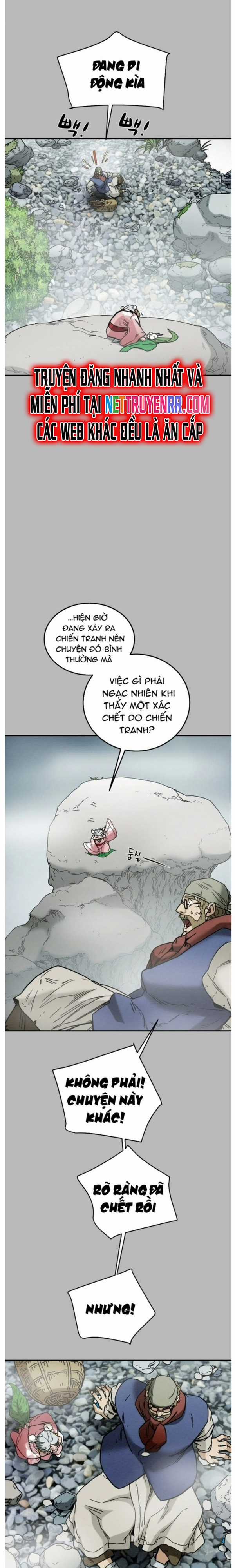 Minh Nguyệt Truyện Chapter 47 trang 23