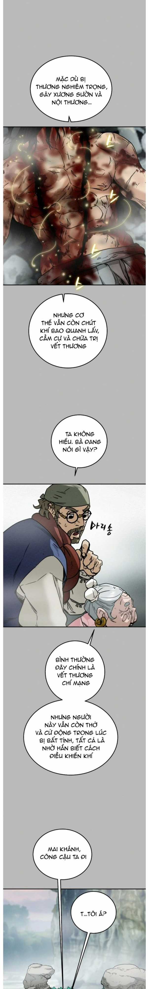 Minh Nguyệt Truyện Chapter 47 trang 25