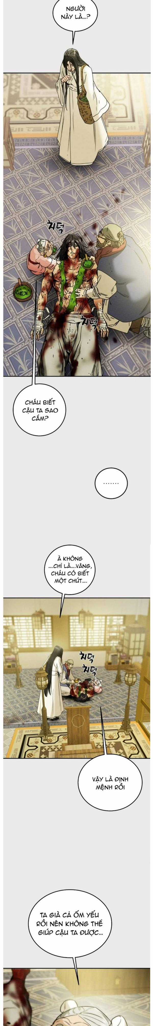 Minh Nguyệt Truyện Chapter 47 trang 27