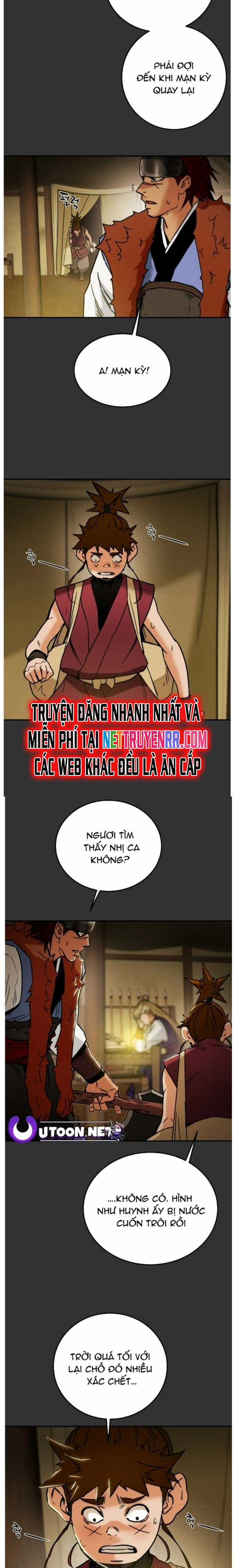 Minh Nguyệt Truyện Chapter 47 trang 5