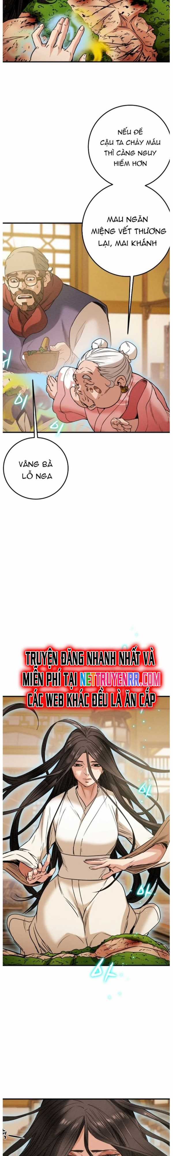 Minh Nguyệt Truyện Chapter 48 trang 10