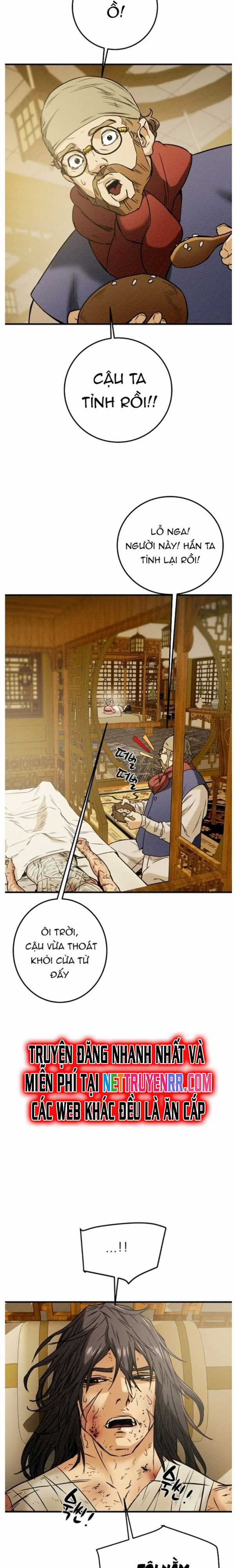 Minh Nguyệt Truyện Chapter 48 trang 19