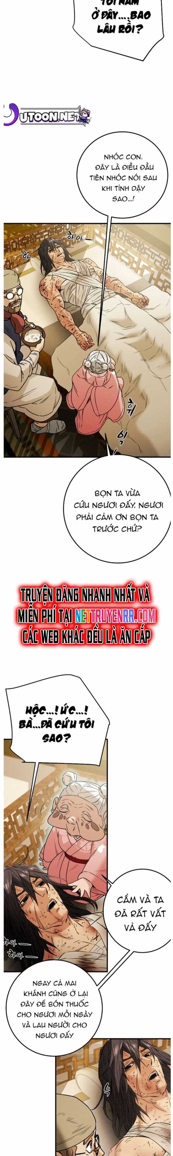 Minh Nguyệt Truyện Chapter 48 trang 20