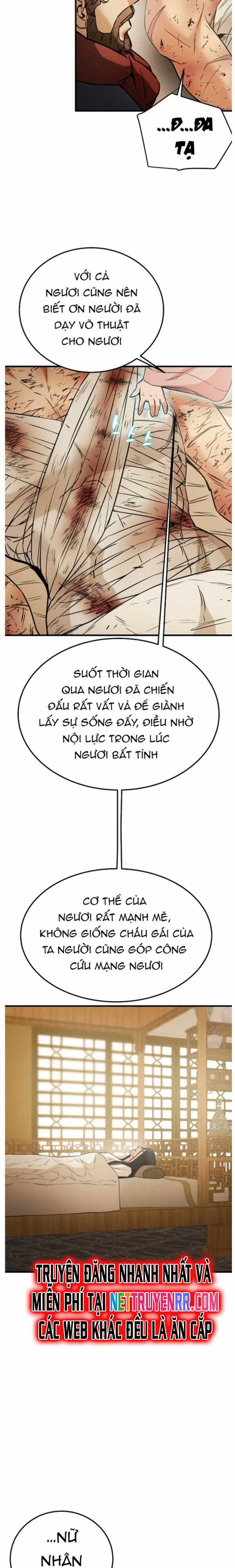 Minh Nguyệt Truyện Chapter 48 trang 21