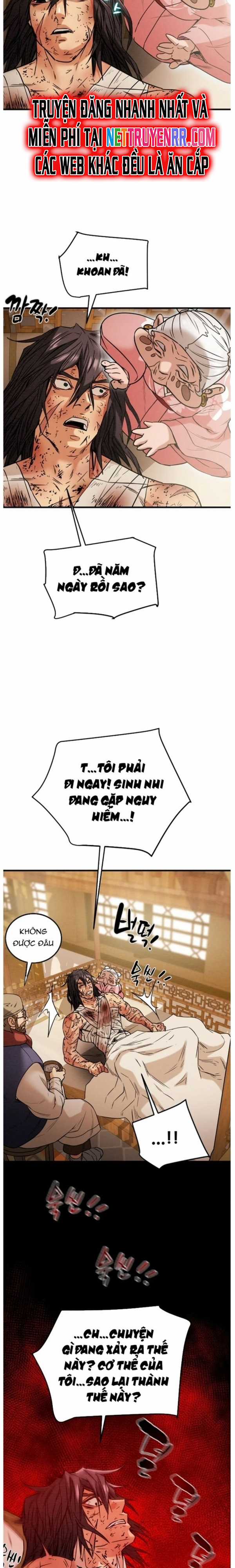 Minh Nguyệt Truyện Chapter 48 trang 23