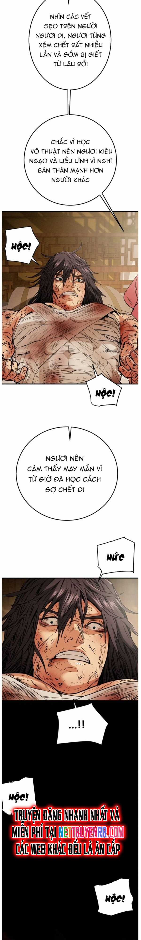 Minh Nguyệt Truyện Chapter 48 trang 25