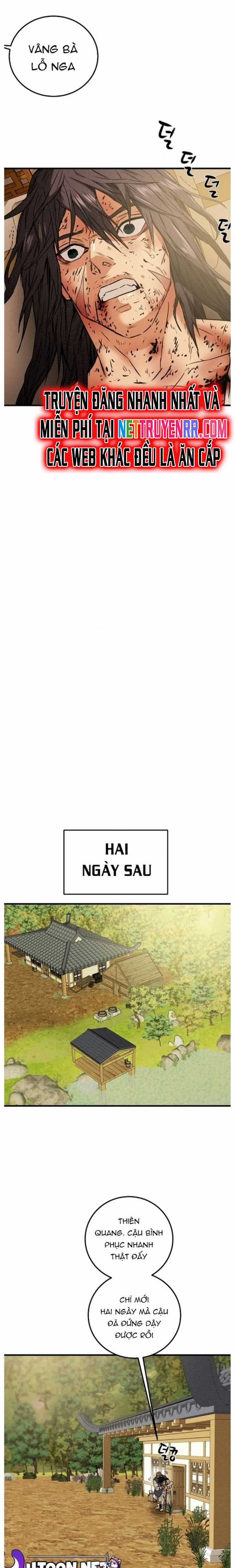 Minh Nguyệt Truyện Chapter 48 trang 28