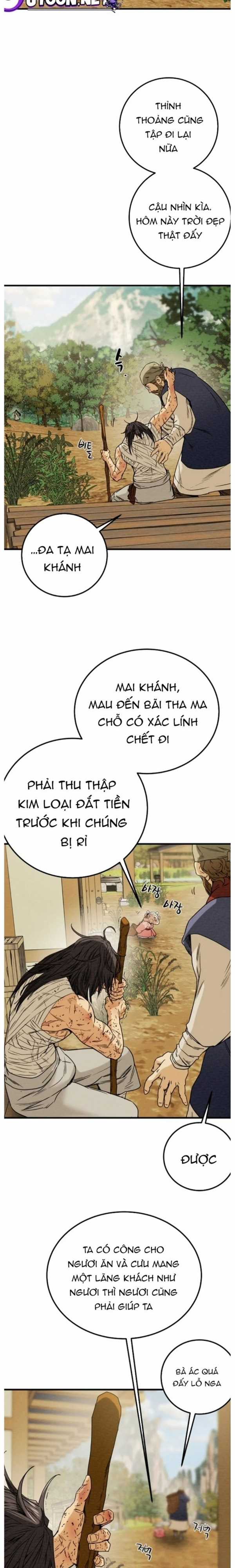 Minh Nguyệt Truyện Chapter 48 trang 29
