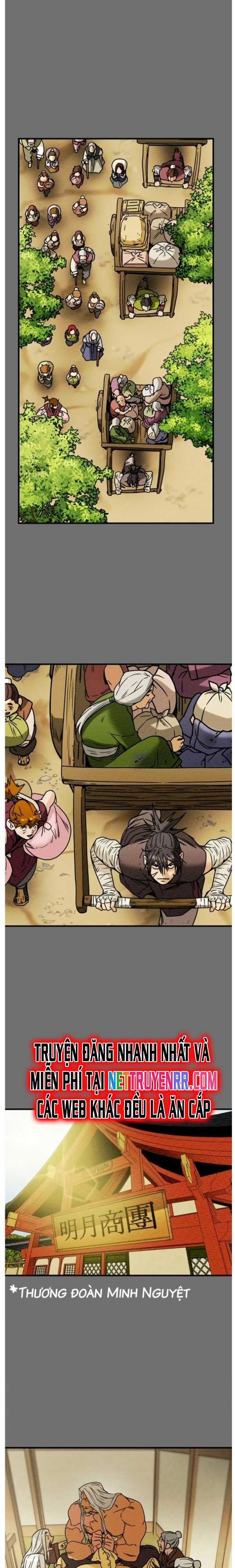 Minh Nguyệt Truyện Chapter 48 trang 4