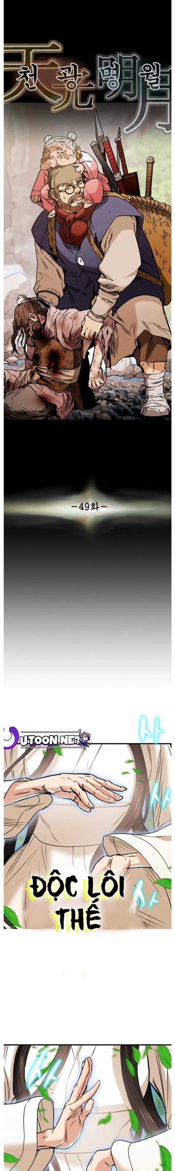 Minh Nguyệt Truyện Chapter 49 trang 1
