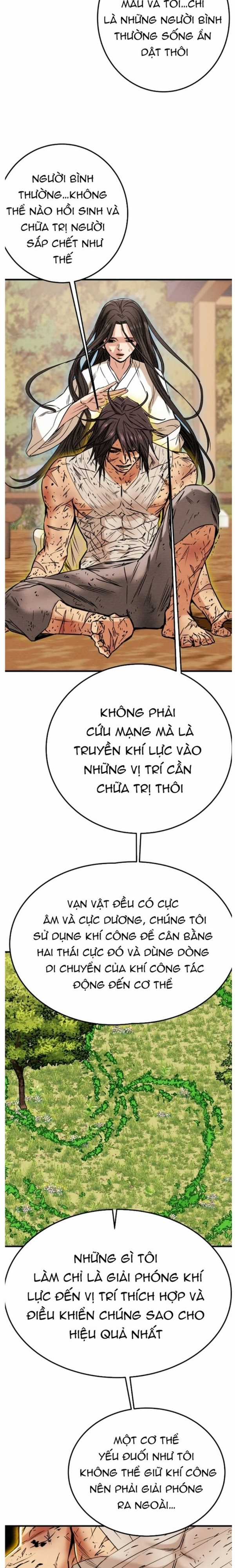 Minh Nguyệt Truyện Chapter 49 trang 10
