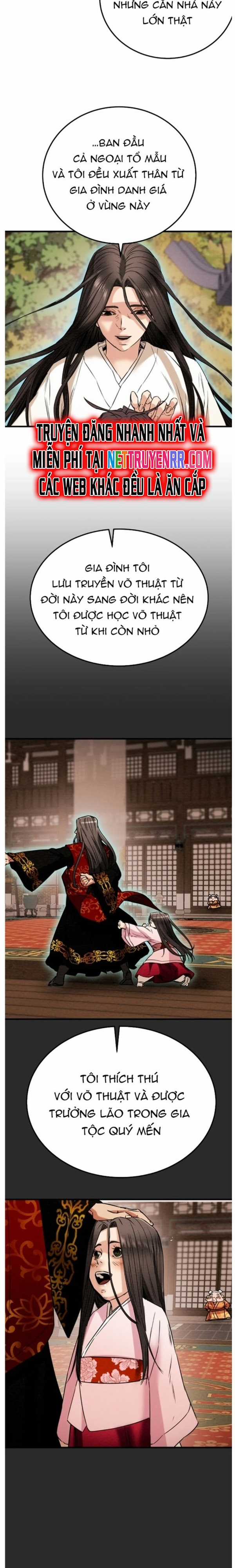 Minh Nguyệt Truyện Chapter 49 trang 12