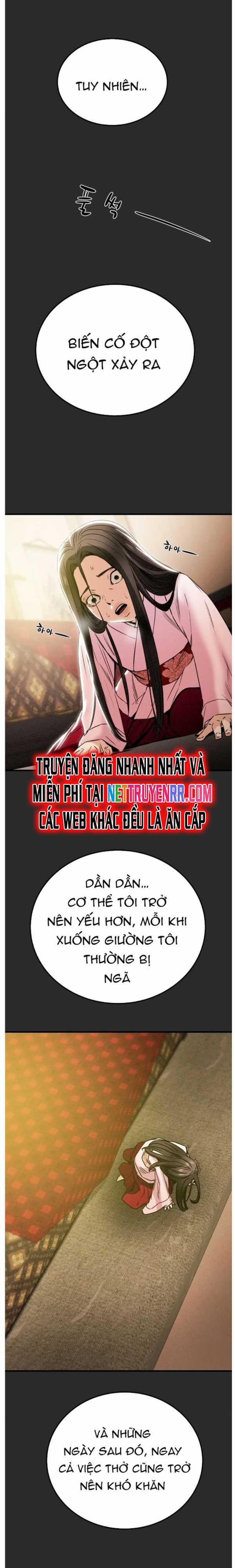 Minh Nguyệt Truyện Chapter 49 trang 13