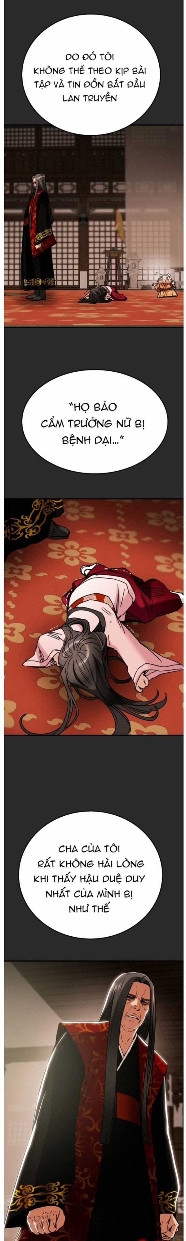 Minh Nguyệt Truyện Chapter 49 trang 14