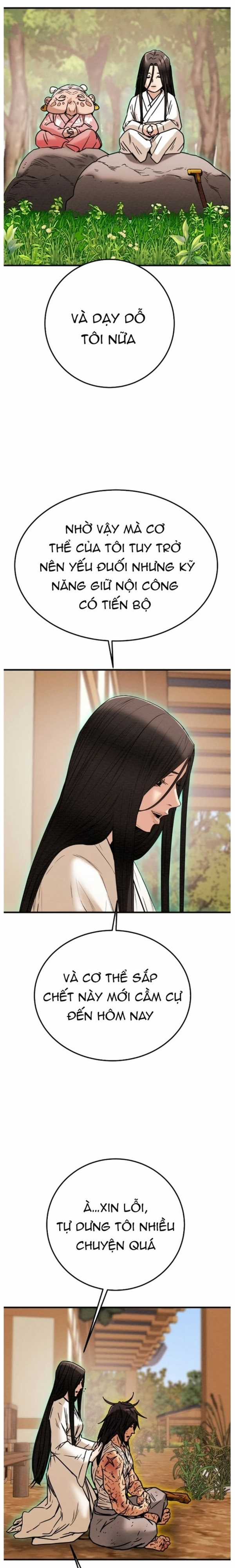 Minh Nguyệt Truyện Chapter 49 trang 16