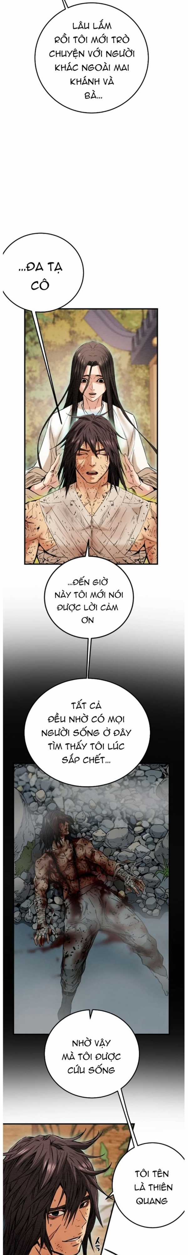 Minh Nguyệt Truyện Chapter 49 trang 17