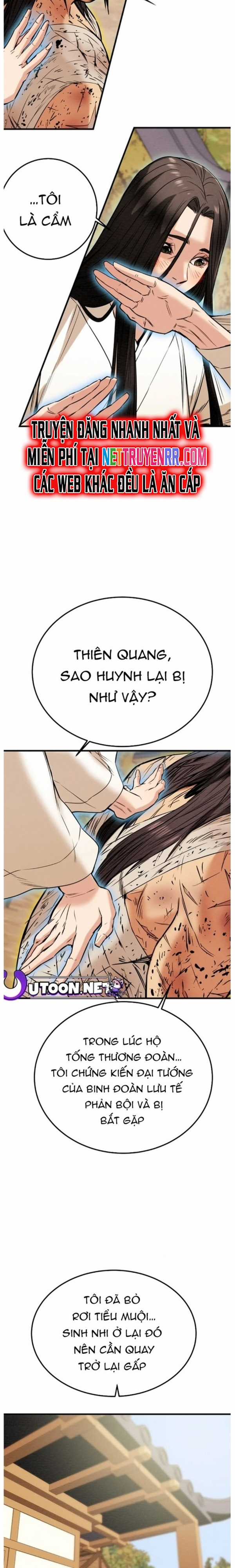Minh Nguyệt Truyện Chapter 49 trang 18