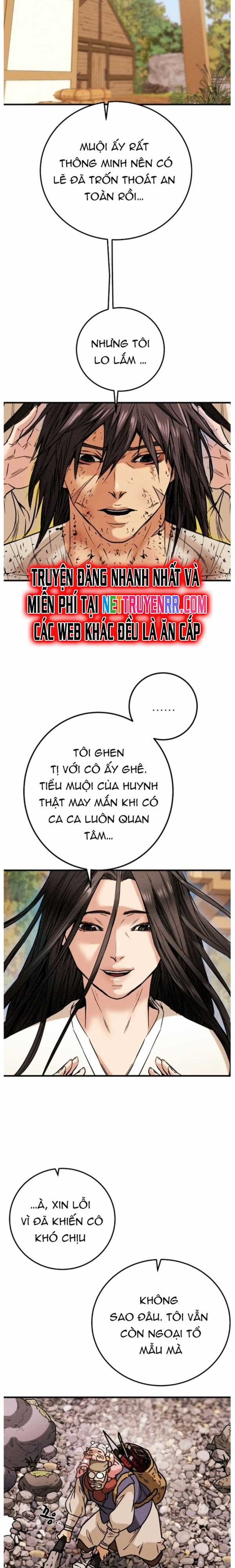 Minh Nguyệt Truyện Chapter 49 trang 19