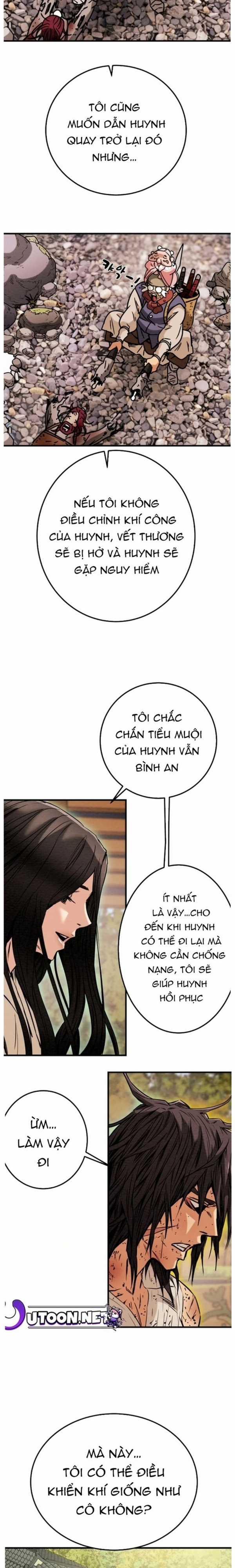 Minh Nguyệt Truyện Chapter 49 trang 20