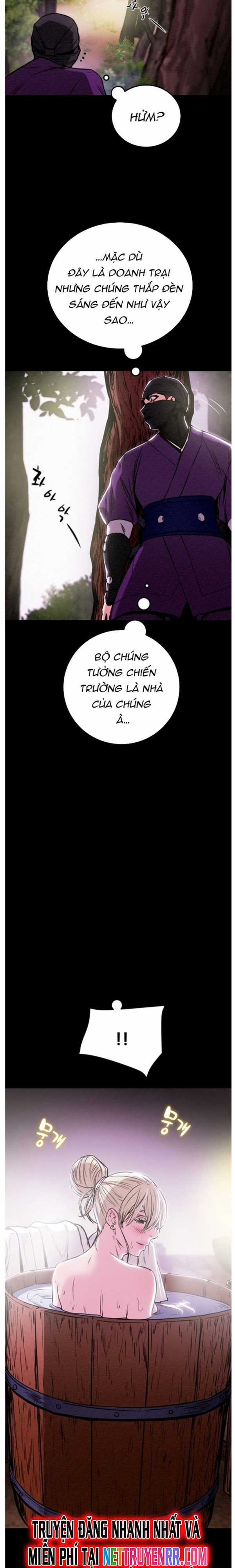 Minh Nguyệt Truyện Chapter 49 trang 23