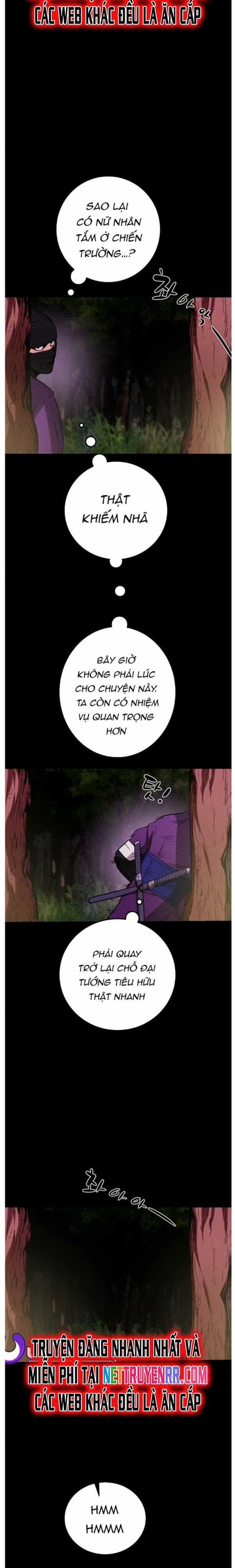 Minh Nguyệt Truyện Chapter 49 trang 24