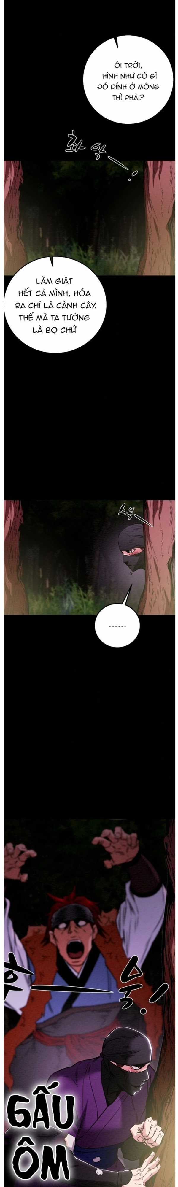 Minh Nguyệt Truyện Chapter 49 trang 25