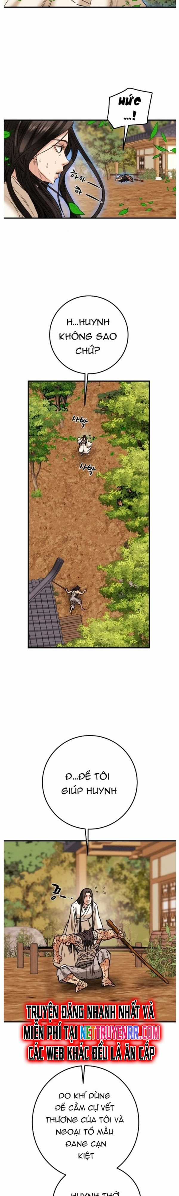 Minh Nguyệt Truyện Chapter 49 trang 8